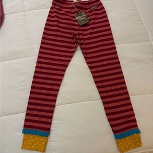 Matilda Jane Be Humble leggings size 8 NWT